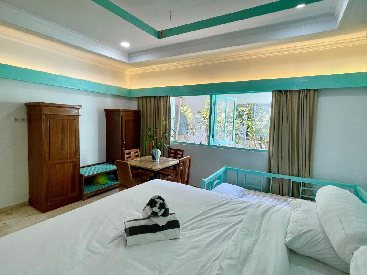 Lavender Villa No.7 Kuta  Luaran gambar